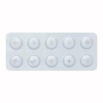 Bacfen 10mg Tablet 10'S - Muscle Cramps/Spasticity-Mus