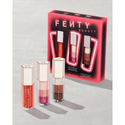 Fenty Beauty Glossy Posse Viii 3-Piece Lip Luminizer Set 3's - Lip Glosses