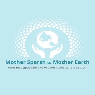 Mother Sparsh 99% Water Based Wipes (Pack of 4 x 72's) - Diapers & Wipes