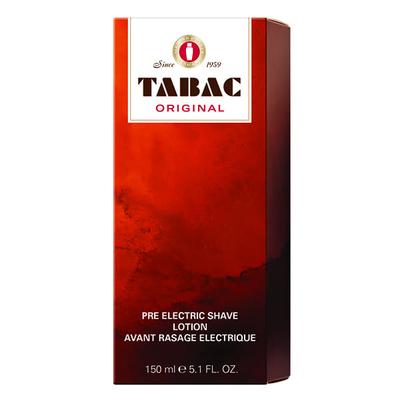 Tabac Original Pre Electric Shave Lotion 150 ml - Pre & Post Shaves
