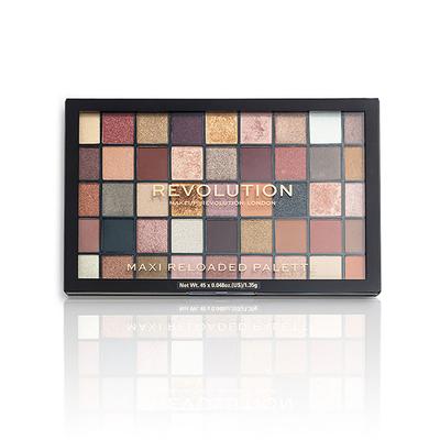 Revolution Maxi Reloaded Palette Large It Up 60.75 gm - Face Palettes