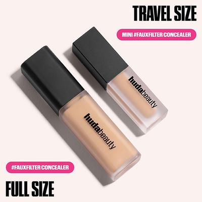 HUDA BEAUTY Faux Filter Concealer Mini Toasted Almond 5.3G 2 ml - Concealer