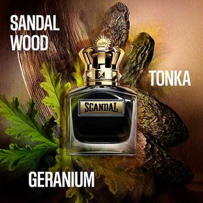 Jean Paul Gaultier Scandal Him Le Parfum Eau De Parfum 50 ml - Men Perfumes (Edt/Edp)