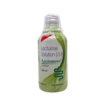 LACTOMOVE Solution 200ml - Constipation-Lax