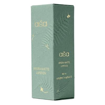ASA Beauty Hydra-Matte Lipstick - Perky Periwinkle M01 4.2 gm - Lipsticks