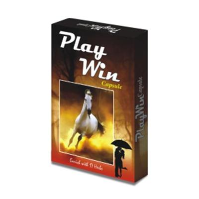 Playwin Capsule And Playwin Oil 21 Days Course (Pack of 12) 1's - Other Supplements