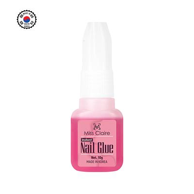 Miss Claire Instant Nails Glue 10gm - Nail Polish