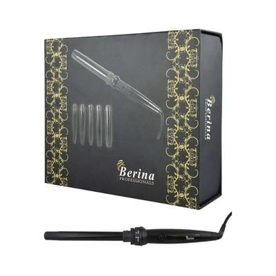Berina LCD Multi Tongs (5in1) Curling BC-214 550 gm - Multi-Stylers