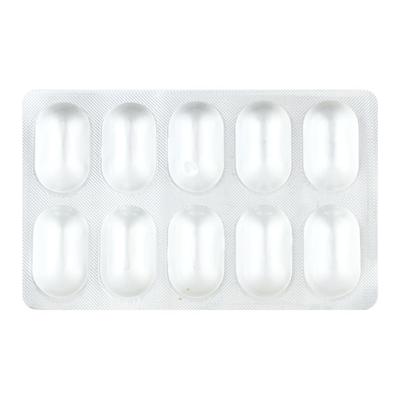 Ampilox DS Tablet 10'S - Bacterial Infections-Pen