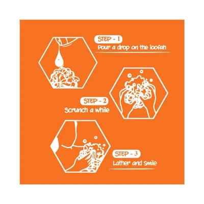 Fiama Shower Gel Peach & Avocado Body Wash with Skin Conditioners for Soft Moisturised Skin bottle 250 ml - Shower Gels & Body Wash