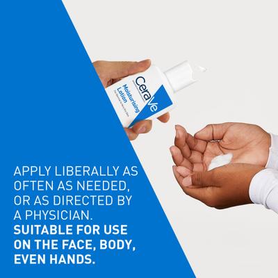 CeraVe Moisturising Lotion For Dry To Very Dry Skin 88 ml - Lotions & Creams