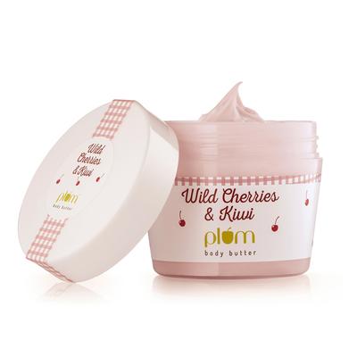 Plum Wild Cherries & Kiwi Body Butter 200 ml - Body Butter