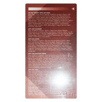 Nature's Essence Anti Tan Treatment Facial Kit with Lacto Protien 50gm + 30ml 1's - Facial Kits