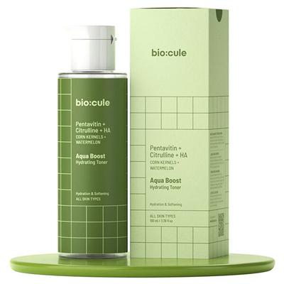 Biocule Aqua Boost Hydrating Toner 100ml - Toners