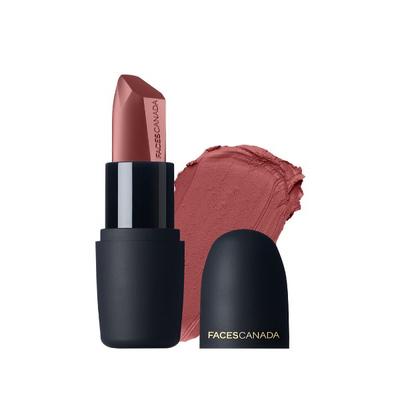 Facescanada Weightless Matte Finish Lipstick Divine Mauve 17 4.5 gm - Lipsticks