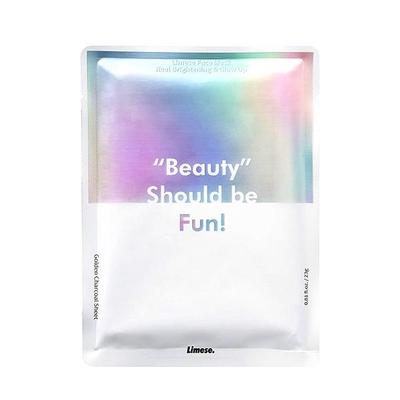 Limese 1 Piece Real Brightening & Glow Up Face Mask 23 gm - Masks & Peels