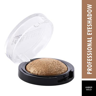 Swiss Beauty Professional Eyeshadow - (Amber-Gold) 3.5 gm - Eyeshadow, Bases & Primers