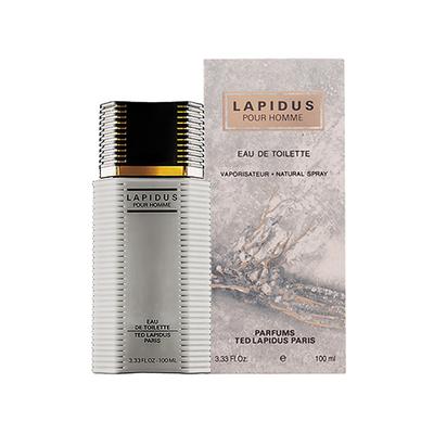 Ted Lapidus Homme Eau De Toilette 100 ml - Men Perfumes (Edt/Edp)