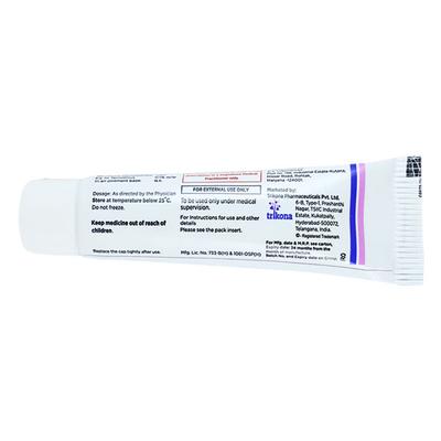 TACSIS Ointment 10gm - Atopic Dermatitis(Eczema)-Oth