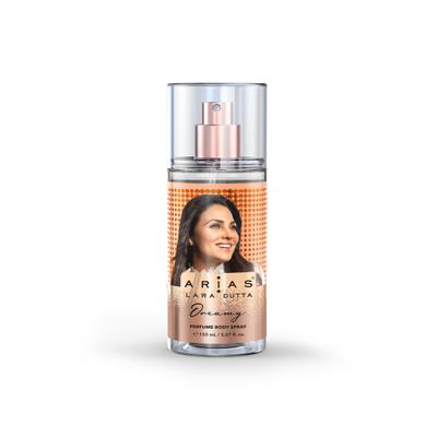 Arias by Lara Dutta Perfume body Spray - Dreamy 150 ml - Deodorants/Roll-Ons