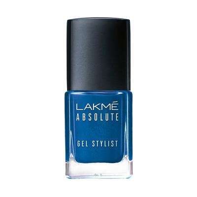 Lakme Absolute Gel Stylist Nail Color Mermaid 12 Ml - Nail Polish