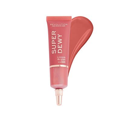Makeup Revolution Lip Allure Soft Satin Lipstick Material Girl Wine 3.2 gm - Lipsticks