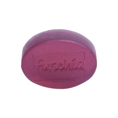 Fuschia Natural Handmade Soap - Lavender 100 gm - Soaps