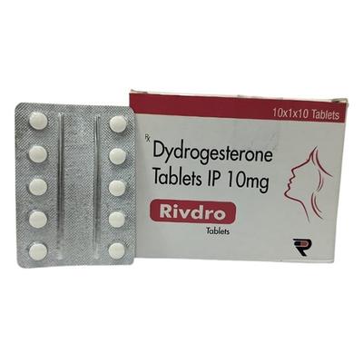 RIVDRO Tablet 10's - Hormonal Therapy-Oes