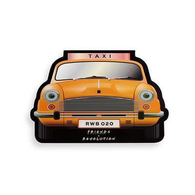 Makeup Revolution X Friends Take A Drive Eyeshadow Palette 25.2 gm - Face Palettes