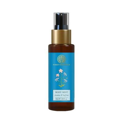 Forest Essentials Body Mist Jasmine & Saffron 50 ml - Perfumes (Edt/Edp)