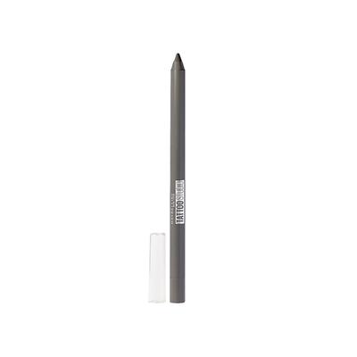 Maybelline New York Tattoo Studio Gel Liner Pencil Intense Charcoal 1.24 gm - Eyebrow Pencils & Enhancers