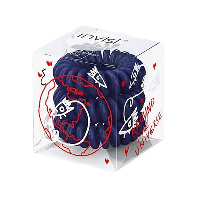 Invisibobble Universal Blue 25 gm - Hair Clips/Bands