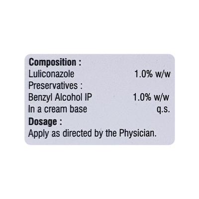 WINLU Cream 20gm - Fungal Infections-Taa
