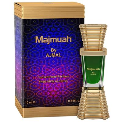 Ajmal Majmua Cp 10 Ml - Perfumes (Edt/Edp)
