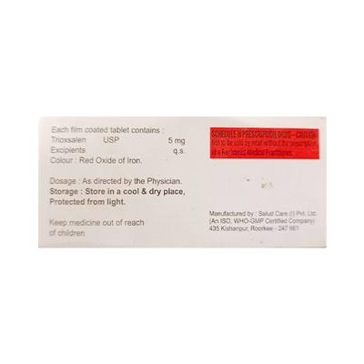 PIGOLYN 5mg Tablet 10's - Psoriasis/Seborrhea/Ichthyosis-Pso