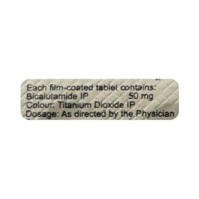Castramid 50mg Tablet 10'S - Cancer Oncology-Tar