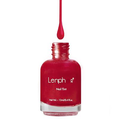Lenphor Nail Tint Celestial Rose 85 12 Ml - Nail Polish