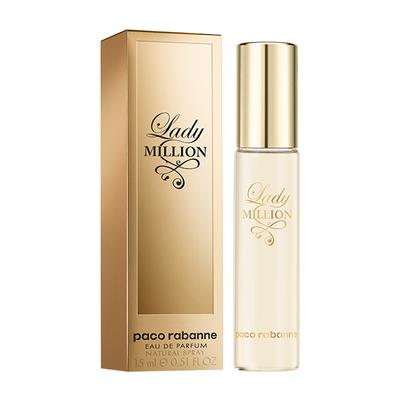 Paco Rabanne Lady Million Eau De Parfum 15 ml - Perfumes (Edt/Edp)