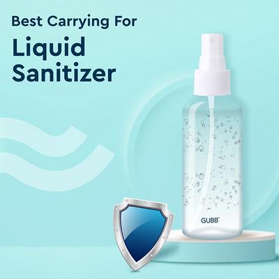 Gubb Travel Bottle Atomiser 150gm 2's - Others