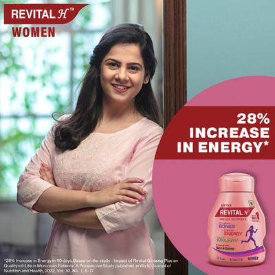 Revital H Tablet - Women 30's - Women Health