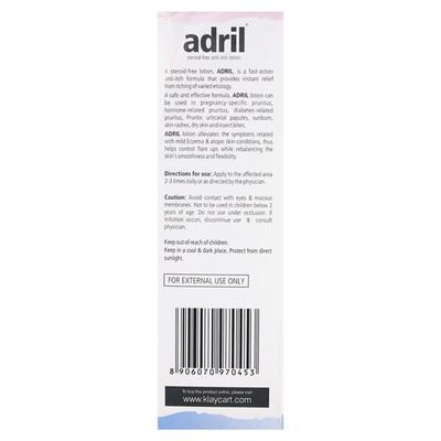 Adril Lotion 100ml - Allergies-TAA