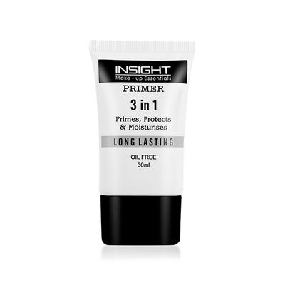 Insight Cosmetics 3 In 1 Long Lasting Primer 30 ml - Primer