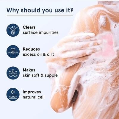 Be Bodywise 2% Aha Body Wash For Intense Hydration 250 ml - Shower Gels & Body Wash