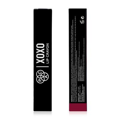 Pac XOXO Lip Crayon Queen Of Hearts 2.8 gm - Lip Crayons