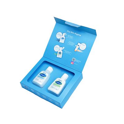 Cetaphil Mini Travel Pack for Sensitive Skin, Facewash & Moisturizer 50 ml - Makeup Kits & Sets