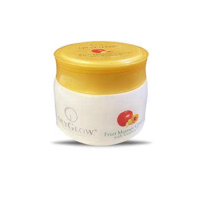 Oxyglow Massage Cream - Fruit 200 gm - Lotions & Creams