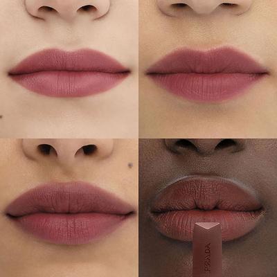 PR PRADA ROUGE SM B102 FG 3.8 gm - Lipsticks