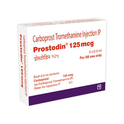PROSTODIN 125 Injection 0.5ml - Uterus Conditions-Dut