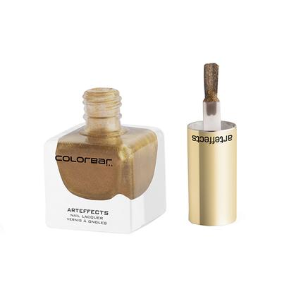 Colorbar Liquid Gold - (001) 12 ml - Nail Polish