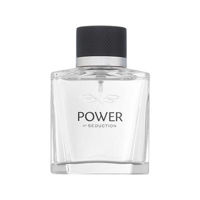 Banderas Power Of Seduction Eau de Toilette 100 ml - Men Perfumes (Edt/Edp)